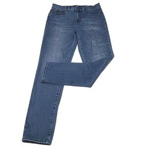 GAP Medium Wash True Skinny Jeans 6/28 M0184